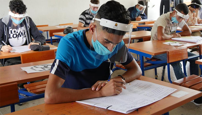 الدورة الاستدراكية للامتحان الوطني الموحد بجهة الشرق مرت في ضروف جيدة缩略图 الدورة الاستدراكية للامتحان الوطني الموحد بجهة الشرق مرت في ضروف جيدة缩略图