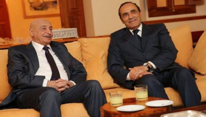 رئيس مجلس النواب الليبي يحل بالمغرب缩略图 رئيس مجلس النواب الليبي يحل بالمغرب缩略图