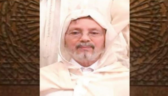 تشييع جثمان الراحل محمد الحلوي أحد قياديي أوط م ، بمقبرة أهل فاس بالدار البيضاء缩略图 تشييع جثمان الراحل محمد الحلوي أحد قياديي أوط م ، بمقبرة أهل فاس بالدار البيضاء缩略图