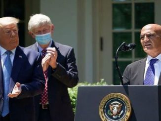 السلاوي.. لقاح كورونا نهاية العام والفعالية في نطاق 90 في المائة缩略图