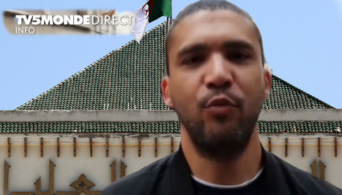 القضاء الجزائري يصدر حكما بالسجن 3 سنوات بحق مراسل قناة “tv5”缩略图 القضاء الجزائري يصدر حكما بالسجن 3 سنوات بحق مراسل قناة “tv5”缩略图