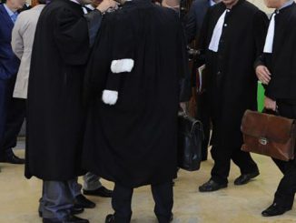 المحامون يرفضون قانون تنظيم مهنة المفوضين القضائيين缩略图