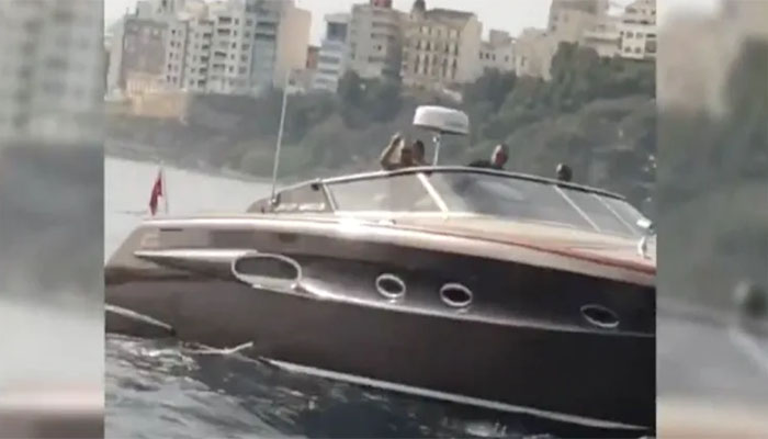 الملك محمد السادس في يخته مجددا بمياه سبتة..缩略图 الملك محمد السادس في يخته مجددا بمياه سبتة..缩略图