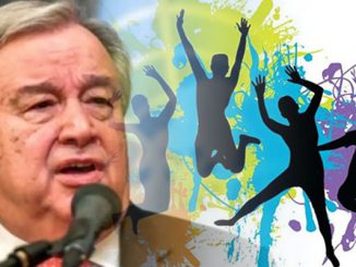 الأمين العام : رسالة عبر الفيديو بمناسبة اليوم الدولي للشباب缩略图