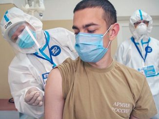 مركز علمي روسي يعلن موعد بدء إنتاج لقاحه ضد كورونا缩略图