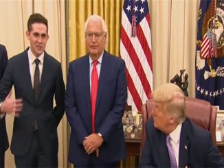 اتفاق تطبيعي تاريخي بين إسرائيل والإمارات بوساطة缩略图