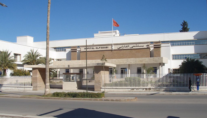 إدارة مستشفى الفارابي بوجدة ترد على فيديو ادعاءات الإهمال بغرف جناح كوفيد 19缩略图 إدارة مستشفى الفارابي بوجدة ترد على فيديو ادعاءات الإهمال بغرف جناح كوفيد 19缩略图