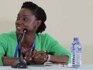 الإيفوارية سيلفيا لوبيز إيكرا منسقة مقيمة للأمم المتحدة في المغرب缩略图