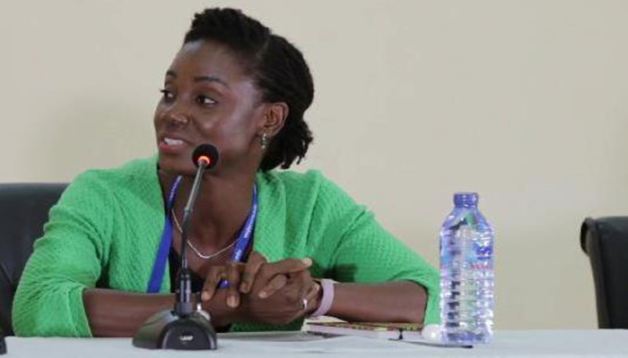 الإيفوارية سيلفيا لوبيز إيكرا منسقة مقيمة للأمم المتحدة في المغرب缩略图