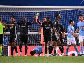 ليون الفرنسي يطرد الانجليز من دوري أبطال أوروبا ويقضي على آمال الإسبان.缩略图