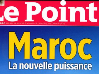 لوبوان” الفرنسية.. الملك يجعل المغرب ينخرط “في أوراش اقتصادية واجتماعية مهمة”缩略图