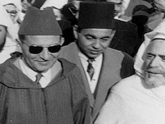 انتفاضة وجدة والدور الأساسي للمغفور له محمد الخامس缩略图