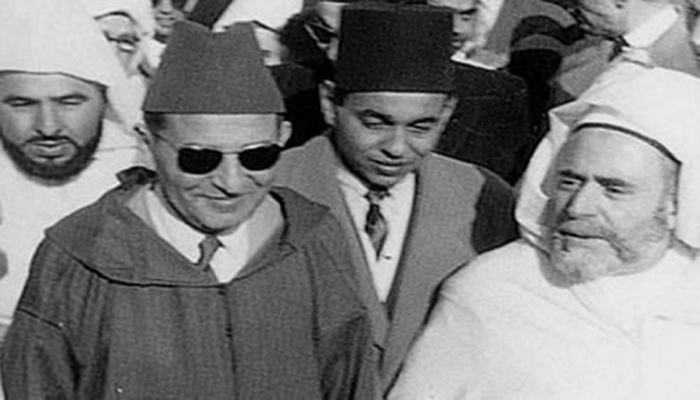 انتفاضة وجدة والدور الأساسي للمغفور له محمد الخامس缩略图 انتفاضة وجدة والدور الأساسي للمغفور له محمد الخامس缩略图