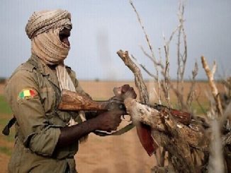 أنباء عن انقلاب عسكري في مالي واعتقال وزيري الخارجية والمالية ورئيس البرلمان缩略图