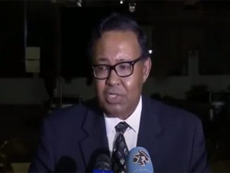 بعدما اعلن متحدثها عزم دولته التطبيع مع إسرائيل، الخارجية السودانية تنفي缩略图