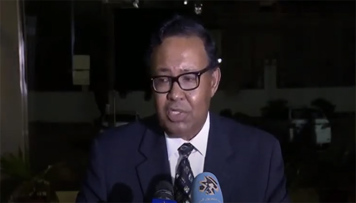بعدما اعلن متحدثها عزم دولته التطبيع مع إسرائيل، الخارجية السودانية تنفي缩略图 بعدما اعلن متحدثها عزم دولته التطبيع مع إسرائيل، الخارجية السودانية تنفي缩略图