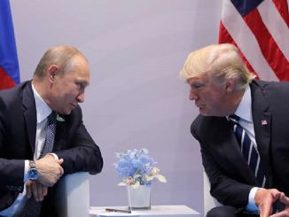 من ترامب الى بوتين: أنا من أشد المعجبين بكم缩略图