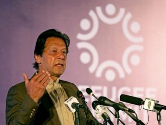 عمران خان: لن نعترف بإسرائيل إلا إذا أعطت الفلسطينيين حقهم缩略图