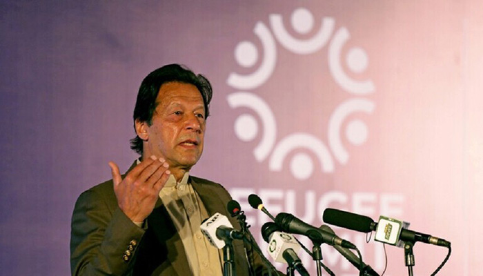 عمران خان: لن نعترف بإسرائيل إلا إذا أعطت الفلسطينيين حقهم缩略图 عمران خان: لن نعترف بإسرائيل إلا إذا أعطت الفلسطينيين حقهم缩略图
