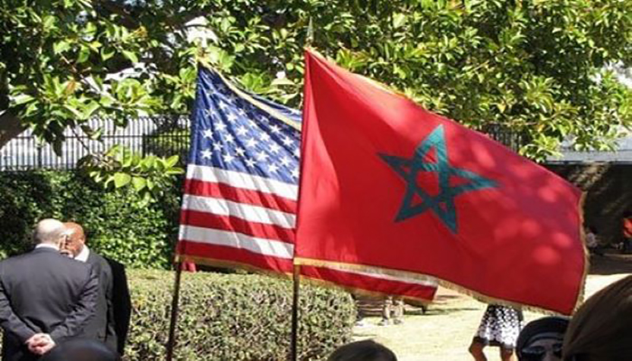 المغرب والولايات المتحدة : تسليط الضوء بواشنطن على سنة أخرى من التعاون المثمر缩略图 المغرب والولايات المتحدة : تسليط الضوء بواشنطن على سنة أخرى من التعاون المثمر缩略图
