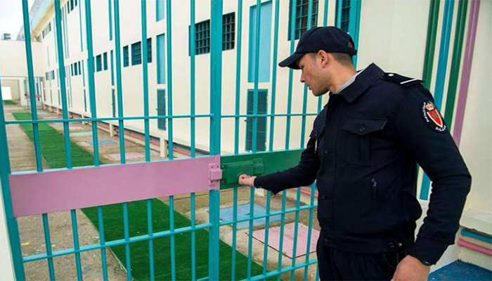 مندوبية السجون: الاعتقال الاحتياطي يكاد يكون قاعدة عامة缩略图 مندوبية السجون: الاعتقال الاحتياطي يكاد يكون قاعدة عامة缩略图
