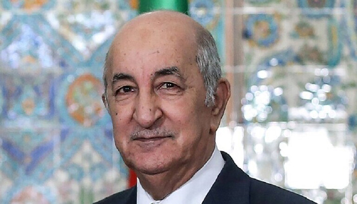 الرئيس الجزائري ينهي مهام عدد من قادة الجيش缩略图 الرئيس الجزائري ينهي مهام عدد من قادة الجيش缩略图