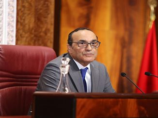 مجلس النواب يثمن مضمون الخطاب الملكي ويعتبره خارطة طريق واضحة المعالم缩略图