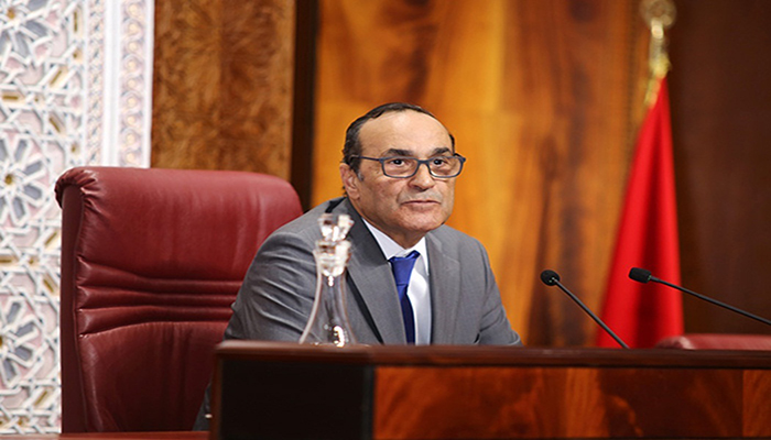 مجلس النواب يثمن مضمون الخطاب الملكي ويعتبره خارطة طريق واضحة المعالم缩略图 مجلس النواب يثمن مضمون الخطاب الملكي ويعتبره خارطة طريق واضحة المعالم缩略图