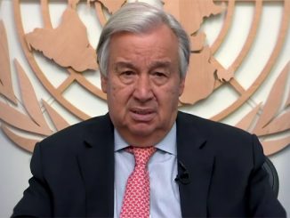 دعوة لإقامة عقد اجتماعي جديد على الصعيد الوطني الدولي قوامه بناء مجتمعات شاملة للجميع ومستدامة缩略图