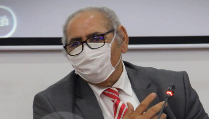 الوالي بنعمر: الداخلة لم تعد آمنة ودخلت المنطقة الحمراء缩略图 الوالي بنعمر: الداخلة لم تعد آمنة ودخلت المنطقة الحمراء缩略图