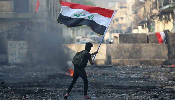 تكتيكان للمليشيات وتكتيك واحد لا غير للجماهير للدفاع عن نفسها缩略图 تكتيكان للمليشيات وتكتيك واحد لا غير للجماهير للدفاع عن نفسها缩略图