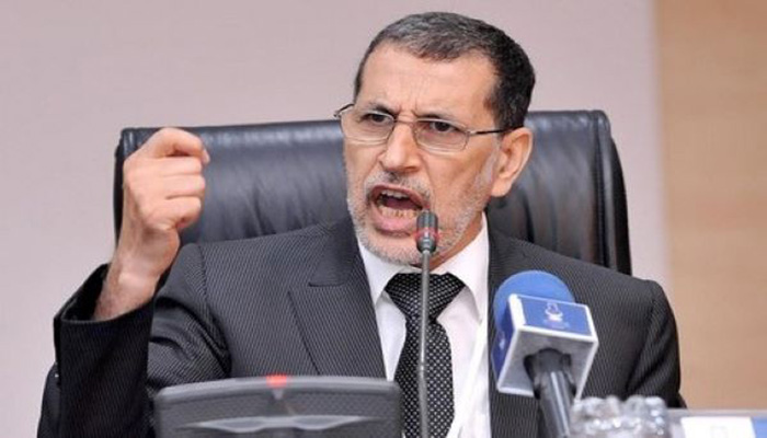 العثماني في لقاء حزبي يصف المعارضة ب “الفجة” والمنتقدين ب “الجهلة缩略图 العثماني في لقاء حزبي يصف المعارضة ب “الفجة” والمنتقدين ب “الجهلة缩略图