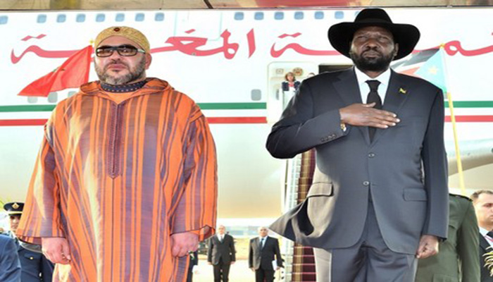 جنوب السودان يدعم سيادة المغرب على صحرائه缩略图 جنوب السودان يدعم سيادة المغرب على صحرائه缩略图