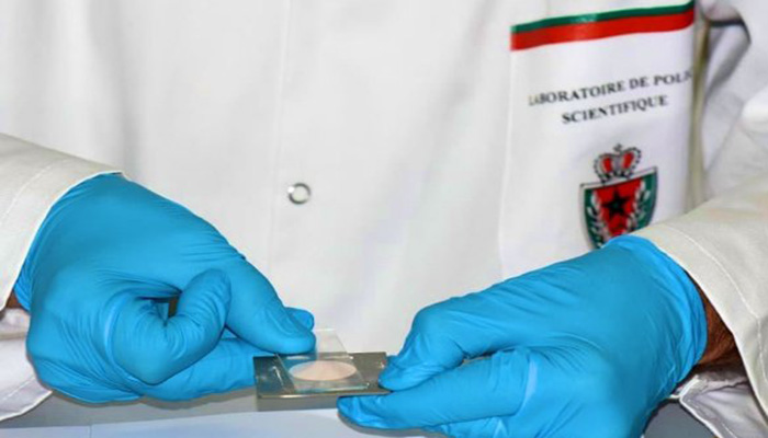 معهد العلوم والأدلة الجنائية للأمن الوطني يحافظ على شهادة الجودة缩略图 معهد العلوم والأدلة الجنائية للأمن الوطني يحافظ على شهادة الجودة缩略图
