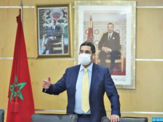 امزازي يقطع الشك باليقين ويرفض تأجيل الدخول المدرسي缩略图