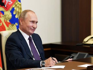 بوتين لشركة روسية: “أين النقود؟”缩略图