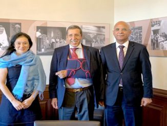 جنيف..المغرب يعيد تنشيط ملف انضمام العراق لمنظمة التجارة العالمية缩略图