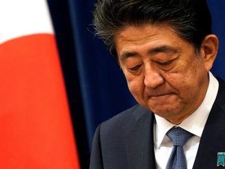 أعلن رئيس الوزراء الياباني شينزو آبي اليوم الجمعة استقالته من منصبه لأسباب صحية缩略图