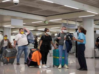 إسبانيا تستثني المغرب من قائمة البلدان المسموح لمواطنيها بدخول أراضيها缩略图