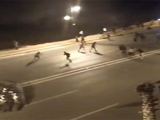 تفاصيل ليلة “تخريب وفوضى واعتداء على السلطات العمومية” في الرباط缩略图