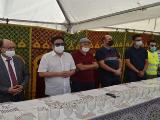 رئيس جماعة وجدة يعلن عن انطلاق حملة كبرى للنظافة缩略图