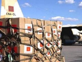 بتعليمات من الملك …جسر جوي من ثماني طائرات باتجاه بيروت للمساعدة الانسانية والطبية缩略图