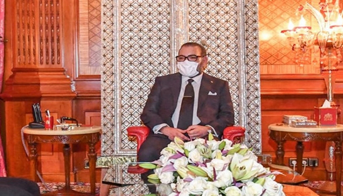 الرئيس الأمريكي دونالد ترامب يوجه رسالة خاصة إلى الملك محمد السادس缩略图 الرئيس الأمريكي دونالد ترامب يوجه رسالة خاصة إلى الملك محمد السادس缩略图