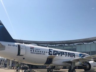 مصر للطيران تلغي جميع رحلاتها إلى الكويت缩略图