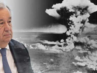 الذكرى السنوية الخامسة والسبعون للقصف الذري لهيروشيما وناغازاكي: حان الوقت لإنهاء التهديد النووي缩略图