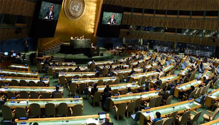 الأمين العام للامم المتحدة: رسالة بمناسبة اليوم الدولي للشعوب الأصلية في العالم缩略图 الأمين العام للامم المتحدة: رسالة بمناسبة اليوم الدولي للشعوب الأصلية في العالم缩略图
