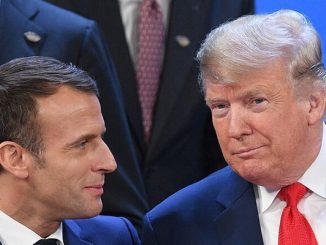 مسؤول بالإليزيه: ماكرون أبلغ ترامب بأن سياسات الضغط الأمريكية يمكن أن يستغلها “حزب الله”缩略图