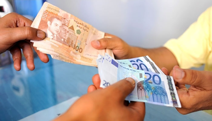 سعر صرف الدرهم شبه مستقر أمام الأورو缩略图 سعر صرف الدرهم شبه مستقر أمام الأورو缩略图