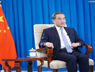 وزير الخارجية الصيني : الصين سترد ردا رزينا وعقلانيا على خطوات الولايات المتحدة المندفعة وقلقها缩略图