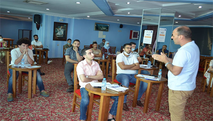 سمع_لي : الجماعات الترابية على ضوء القوانين التنظيمية …الاختصاصات والأدوار缩略图 سمع_لي : الجماعات الترابية على ضوء القوانين التنظيمية …الاختصاصات والأدوار缩略图